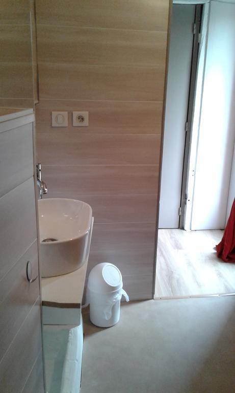 Au Passage Des Grues Bed & Breakfast Drosnay Ngoại thất bức ảnh
