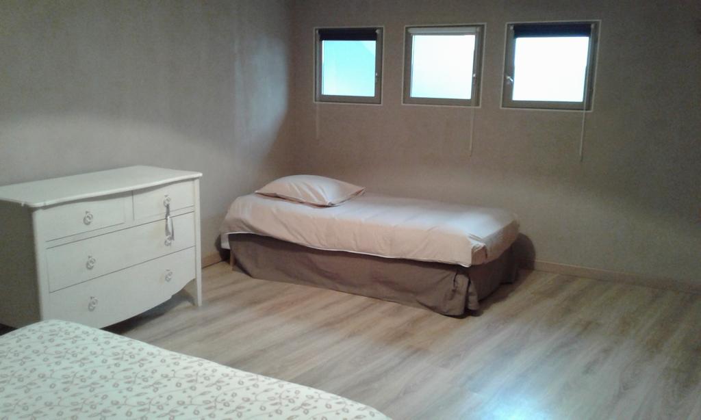 Au Passage Des Grues Bed & Breakfast Drosnay Ngoại thất bức ảnh