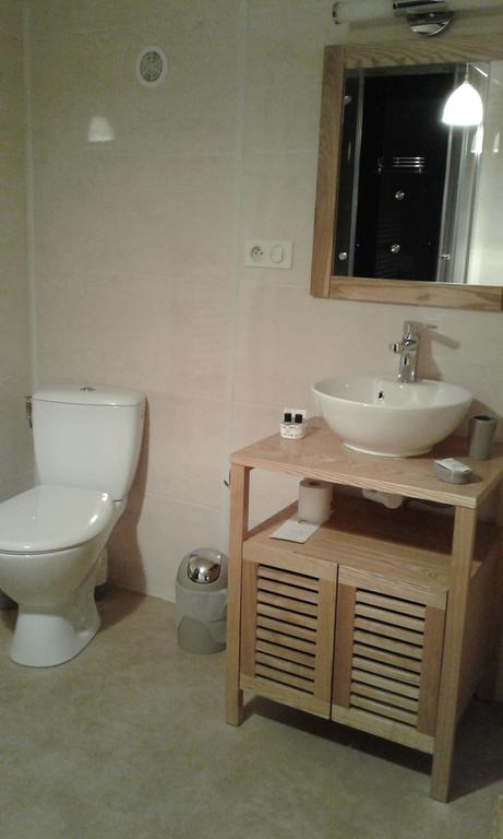 Au Passage Des Grues Bed & Breakfast Drosnay Ngoại thất bức ảnh